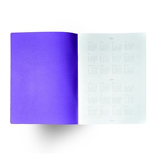 Refill Kalender Whitebook 2025 1Woche/1S XL