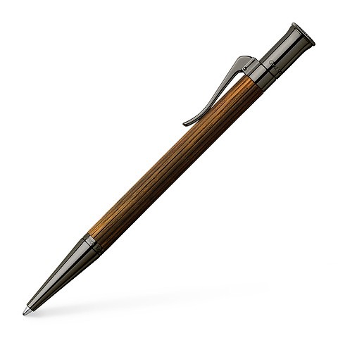 Graf von Faber-Castell Drehkugelschreiber Classic Macassar