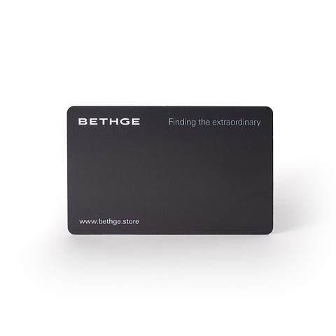 BETHGE RFID-Card