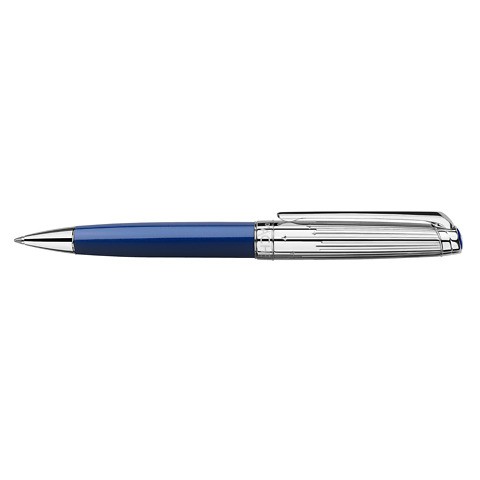 Caran d'Ache Kugelschreiber Léman Cosmic Blue