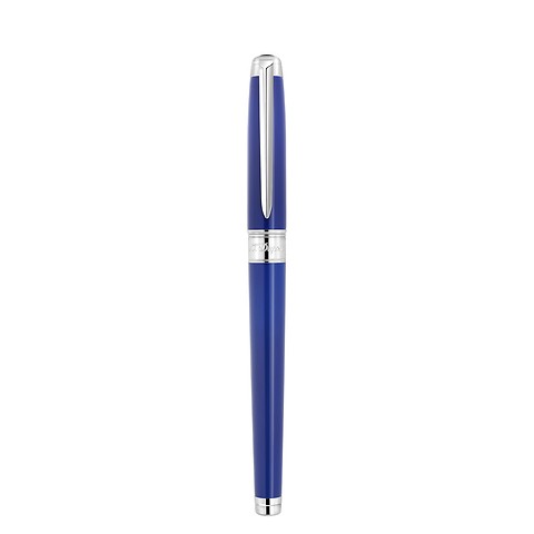 S.T. Dupont Füllfederhalter ETERNITY M Blau