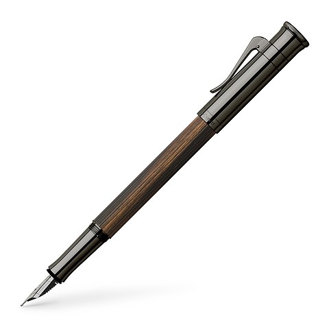 Graf von Faber-Castell Füllfederhalter Classic Macassar