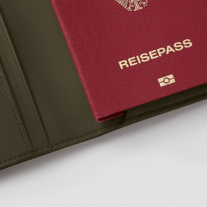 Passport Caddy Ranger Green, Bild 5