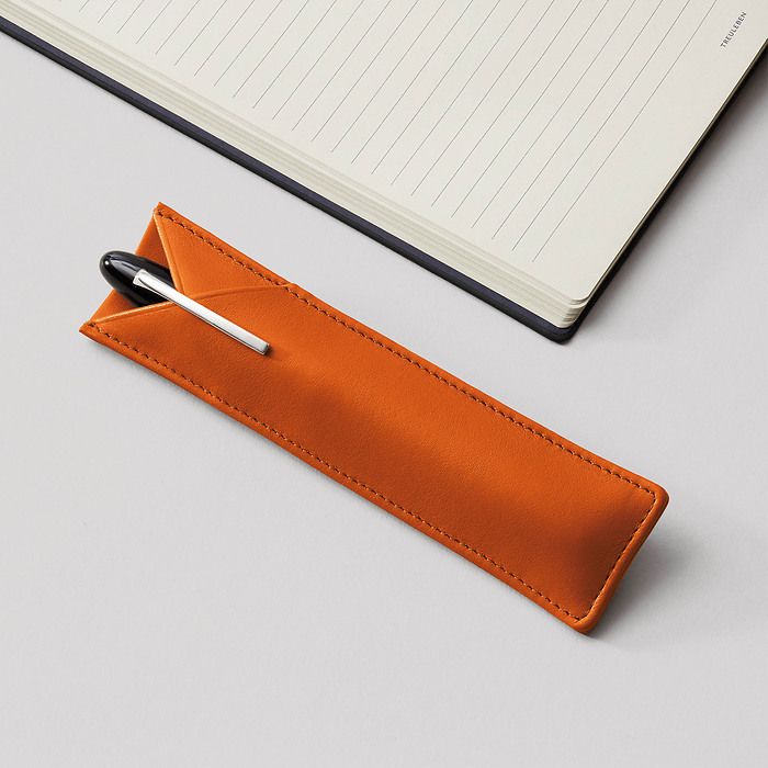 Pen Sleeve Mandarino, Bild 3