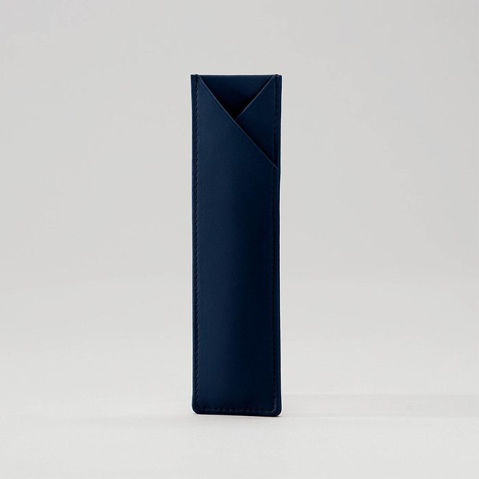 Pen Sleeve Midnight Blue, Bild 1