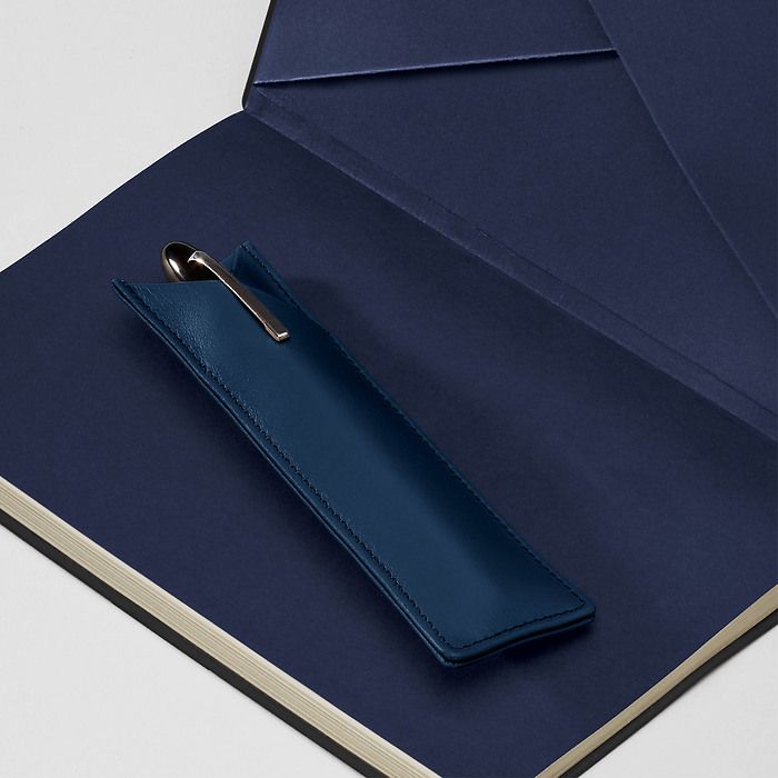 Pen Sleeve Midnight Blue, Bild 4