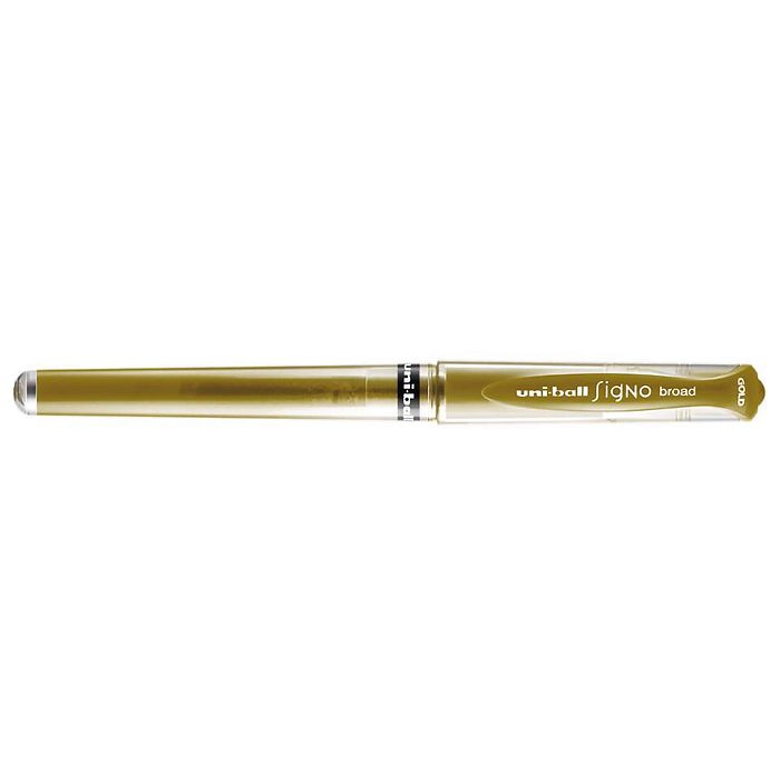 Signo Gelroller UniBall gold, Bild 1