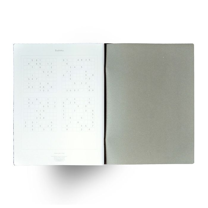 2er-Set Notizhefte für Whitebook, XL Pro, Kariert, Bild 4