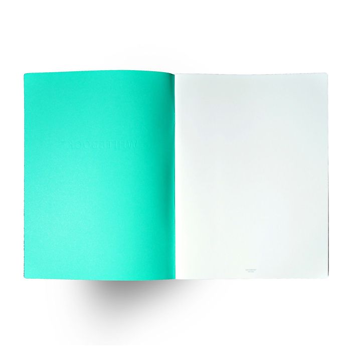 2er-Set Notizhefte für Whitebook, XL Pro, Blanko, Bild 1