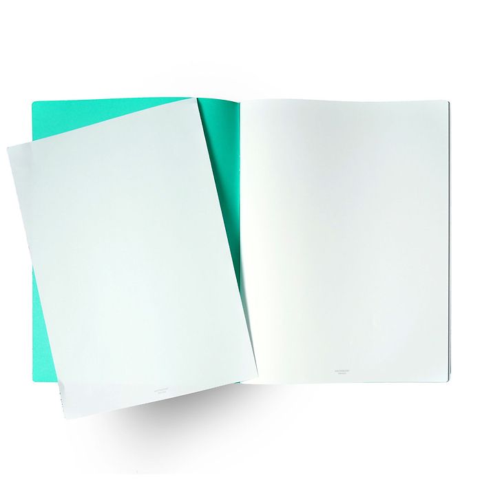 2er-Set Notizhefte für Whitebook, XL Pro, Blanko, Bild 3