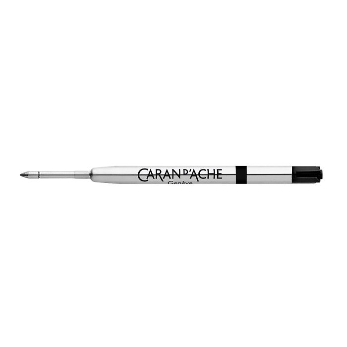 Caran d'Ache Mine für Tintenroller 849 Schwarz Medium, Bild 1