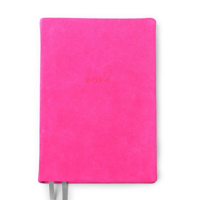 Tageskalender 2024 Brushed Pink, Bild 1
