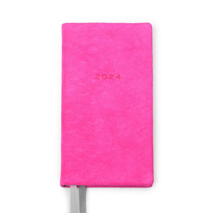 Taschenkalender 2024 Brushed Pink, Bild 1