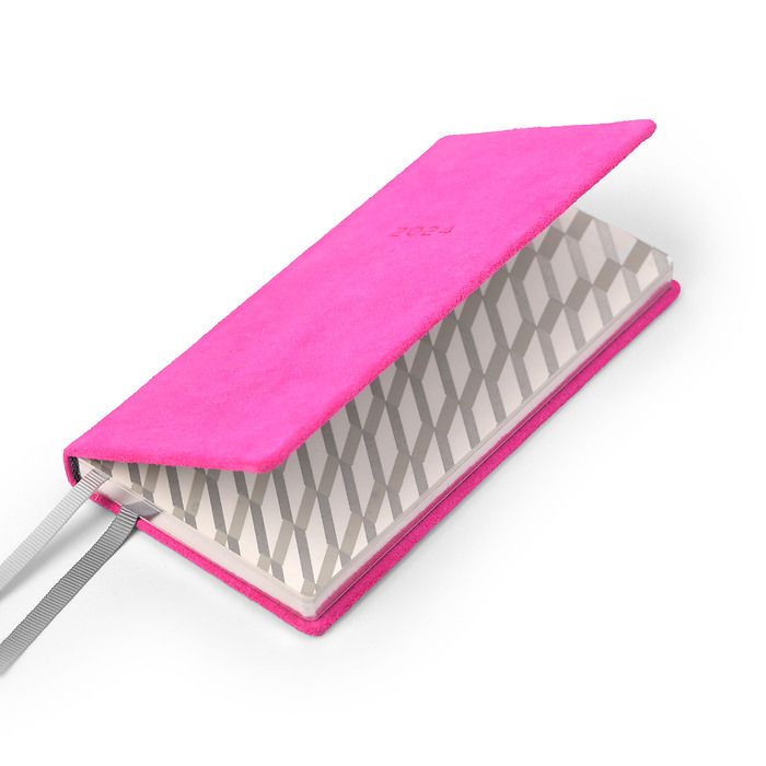 Taschenkalender 2024 Brushed Pink, Bild 2