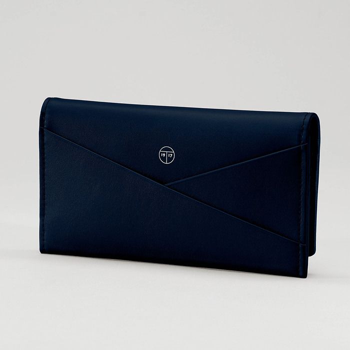 Portemonnaie Wallis Midnight Blue, Bild 2