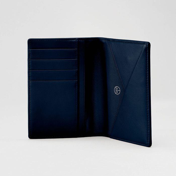 Passport Caddy Midnight Blue, Bild 3