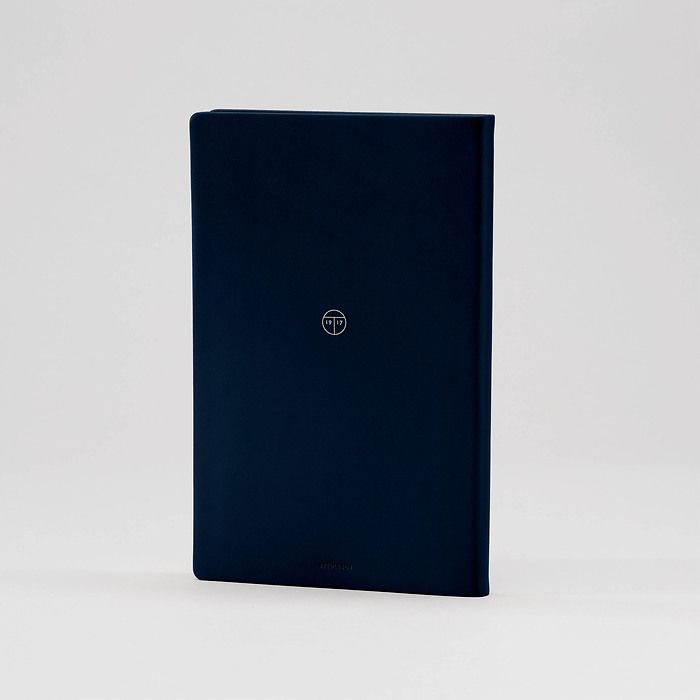 Journal M Notizbuch blanko Midnight Blue, Bild 2