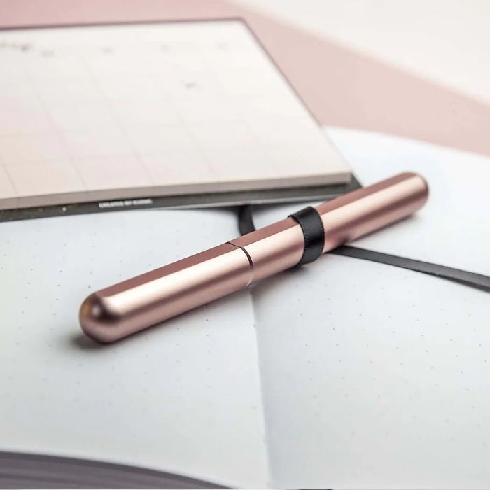 stilform INK Aluminium Rose Moon + NIB 14K Gold M, Bild 2