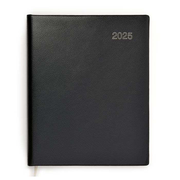 Office Wochenkalender 2025 Palermo onyx-schwarz, Bild 1