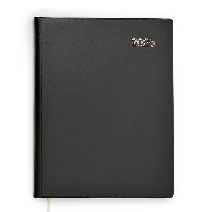 Office Wochenkalender 2025 TeBeskin onyx-schwarz, Bild 1