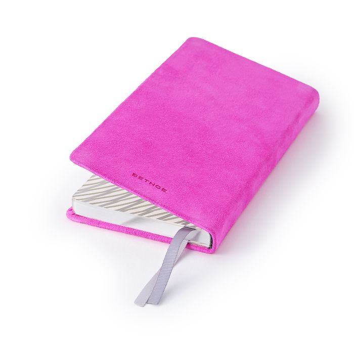 Taschenkalender 2025 Brushed Pink, Bild 2