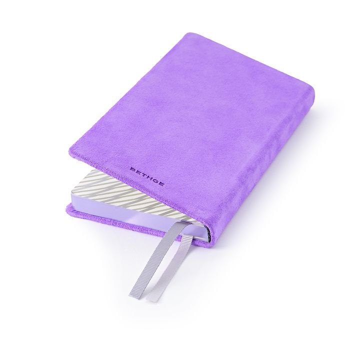 Taschenkalender 2025 Brushed Violet, Bild 2