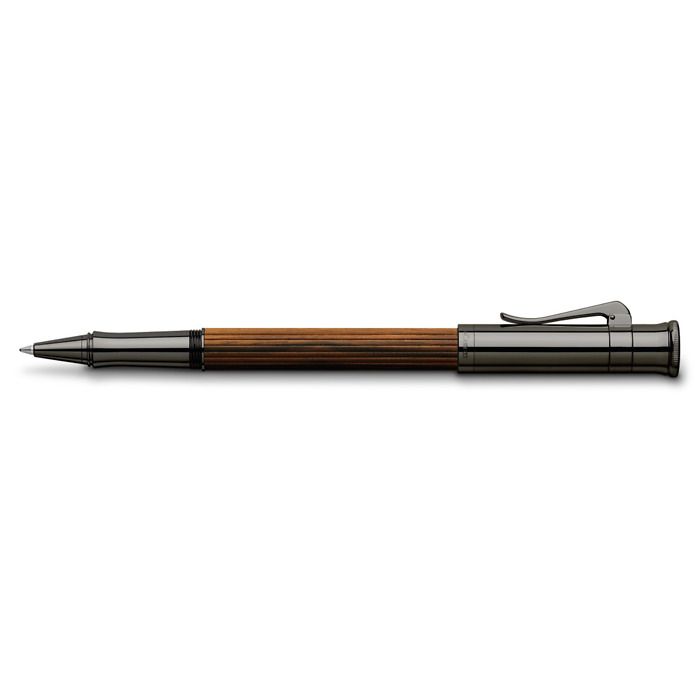 Graf von Faber-Castell Tintenroller Classic Macassar, Bild 2