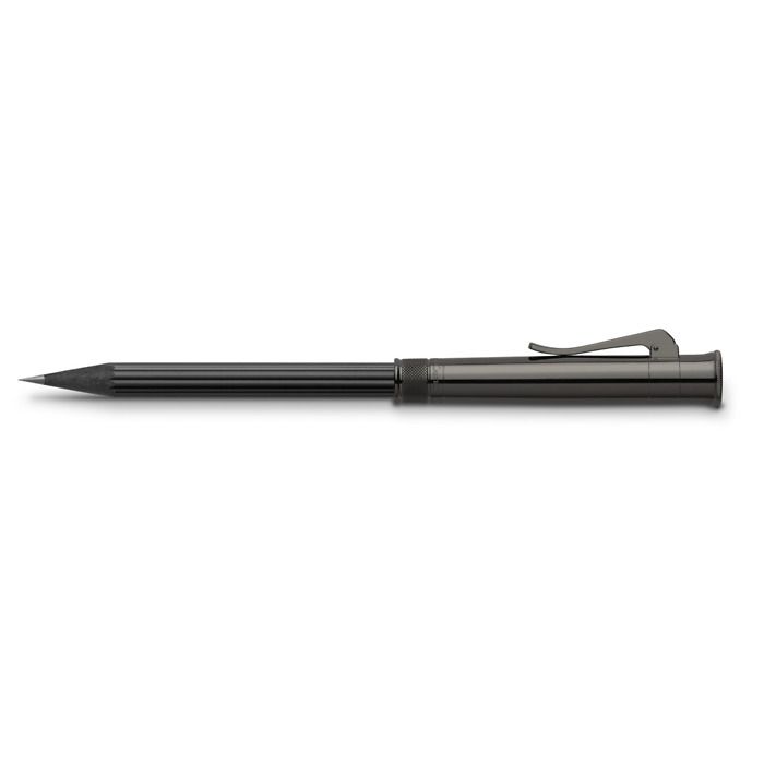 Graf von Faber-Castell Perfekter Bleistift Black Edition, Bild 3