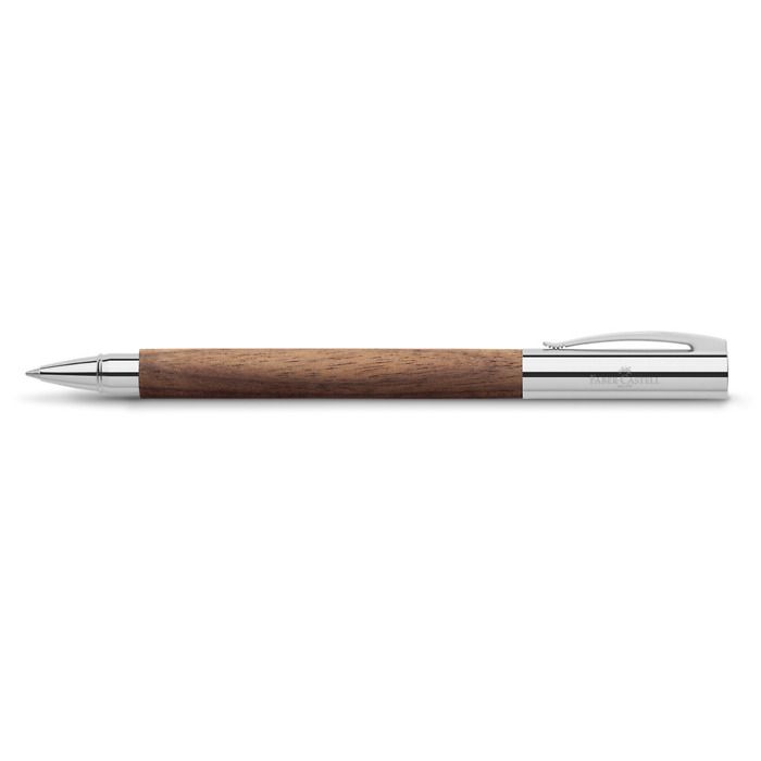 Graf von Faber-Castell Tintenroller Ambition Nussbaum, Bild 2