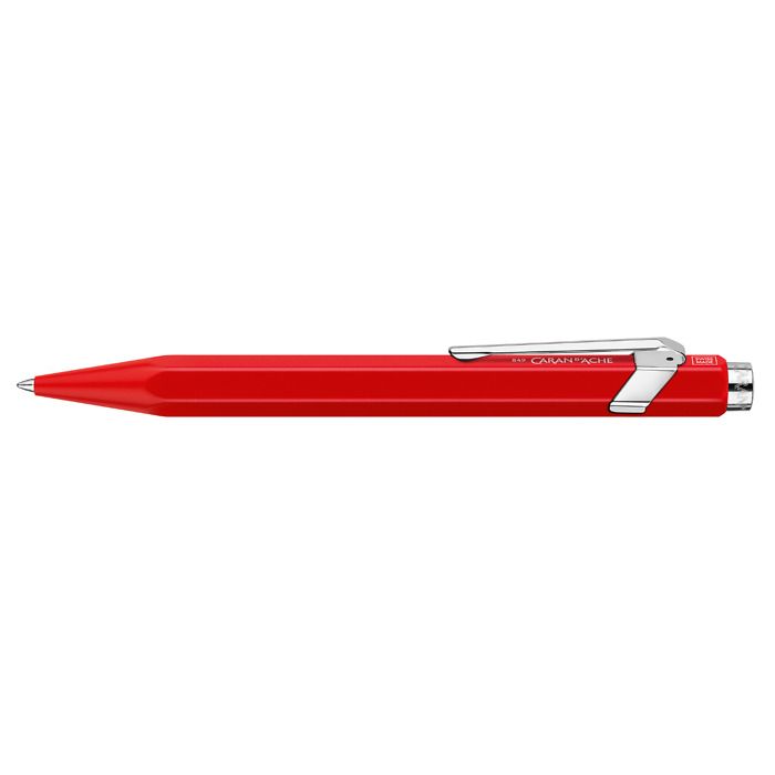 Caran d'Ache Tintenroller 849 Rot, Bild 2