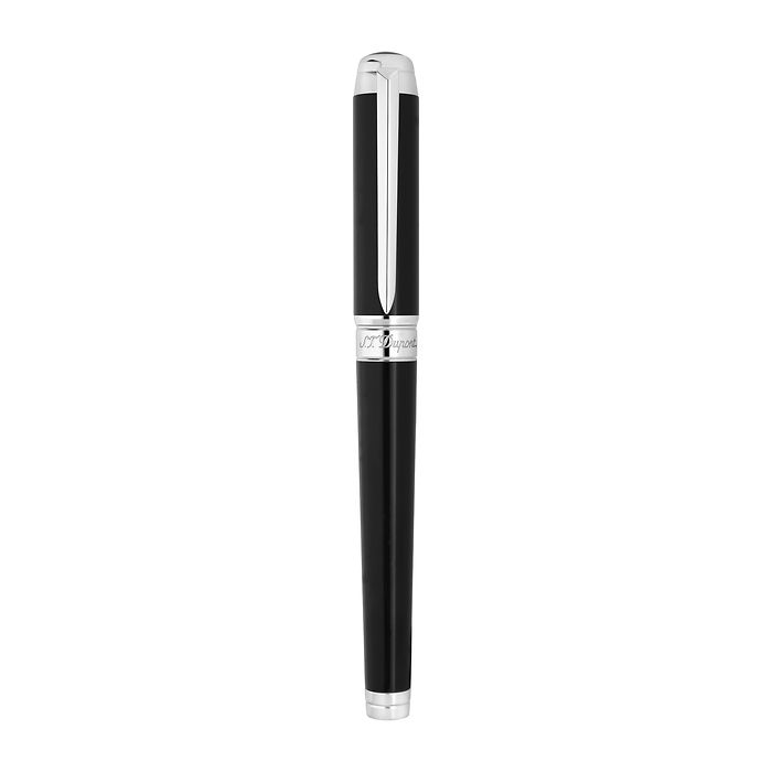 S.T. Dupont Tintenroller ETERNITY L Schwarz, Bild 1