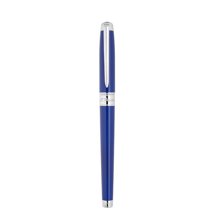 S.T. Dupont Tintenroller ETERNITY M Blau, Bild 1