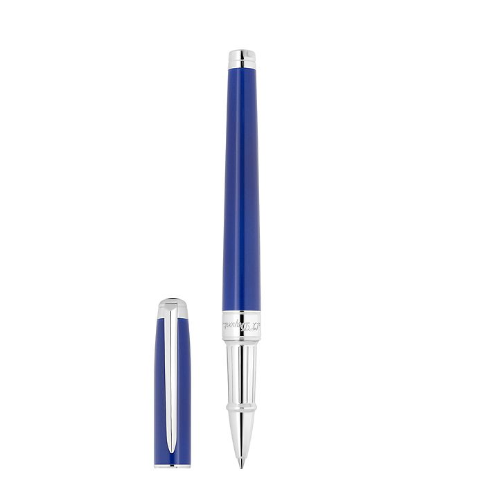 S.T. Dupont Tintenroller ETERNITY M Blau, Bild 3