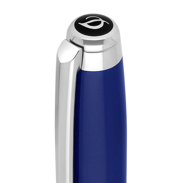 S.T. Dupont Tintenroller ETERNITY M Blau, Bild 4