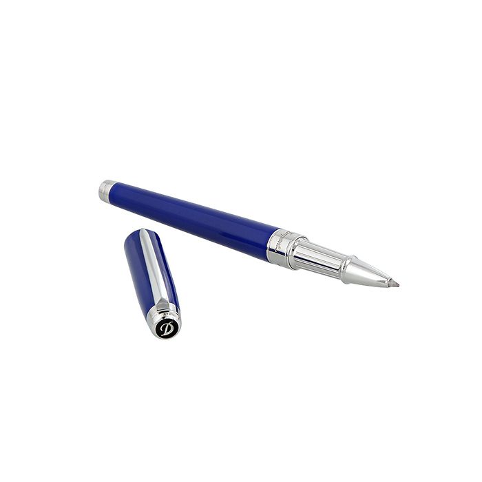 S.T. Dupont Tintenroller ETERNITY M Blau, Bild 5