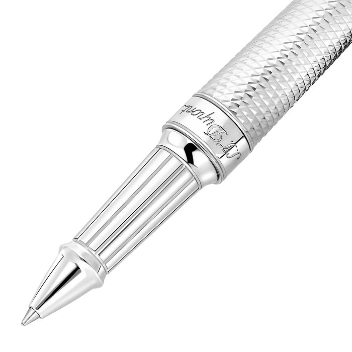 S.T. Dupont Tintenroller ETERNITY XL Silber, Bild 2