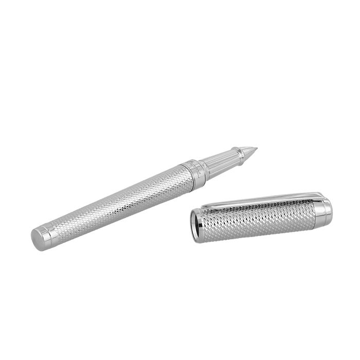 S.T. Dupont Tintenroller ETERNITY XL Silber, Bild 5