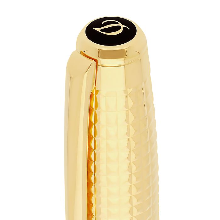 S.T. Dupont Kugelschreiber ETERNITY L Gold, Bild 4