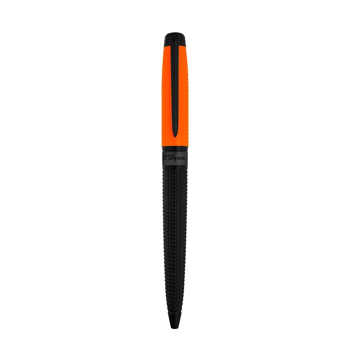 S.T. Dupont Kugelschreiber ETERNITIY FLUO ANIMATION Orange, Bild 1