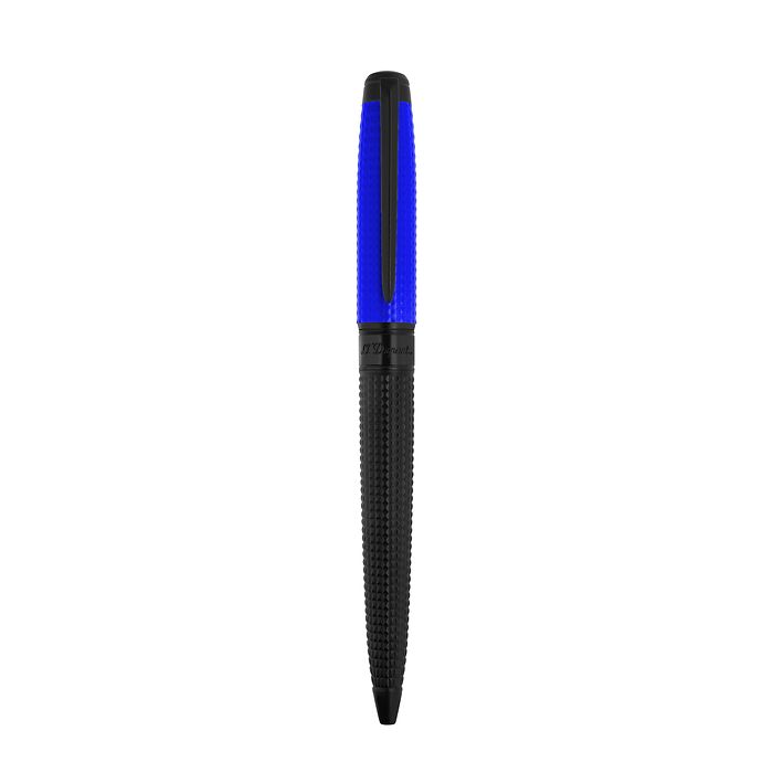 S.T. Dupont Kugelschreiber ETERNITIY FLUO ANIMATION Blau, Bild 1