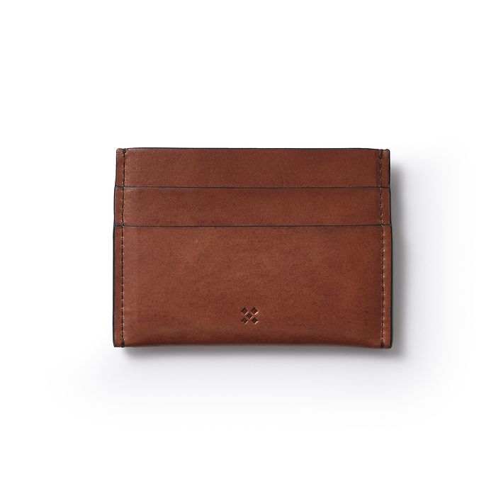 LEGENDÄR Leather Wallet GRYP Leder dunkelbraun, Bild 1