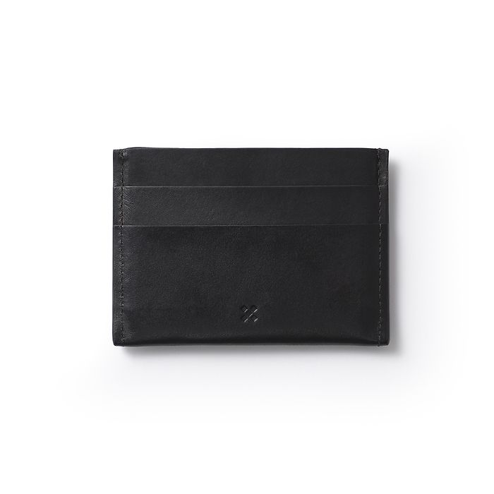 LEGENDÄR Leather Wallet GRYP Leder schwarz, Bild 1