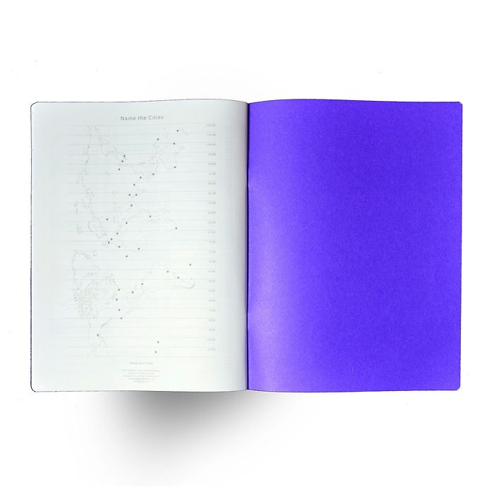 Refill Kalender Whitebook 2025 1Woche/1S, Bild 5