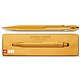 Caran d'Ache Kugelschreiber Metall 849 Goldbarren