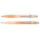 Caran d'Ache Set Sunset Sky 849 & 844